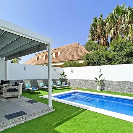 度假居 Casa Gerald 德尔锡伦西奥海岸