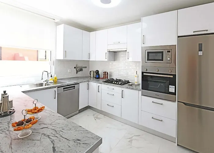 Casa Gerald 度假居 德尔锡伦西奥海岸