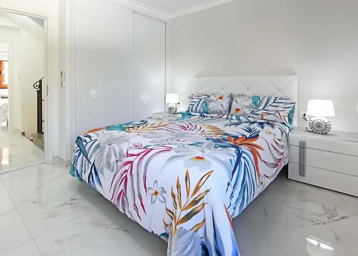 Casa Gerald 德尔锡伦西奥海岸