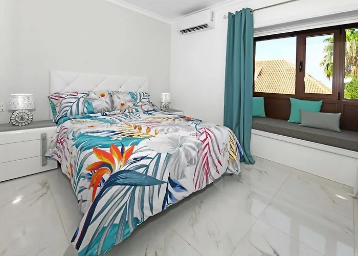 Casa Gerald * 德尔锡伦西奥海岸