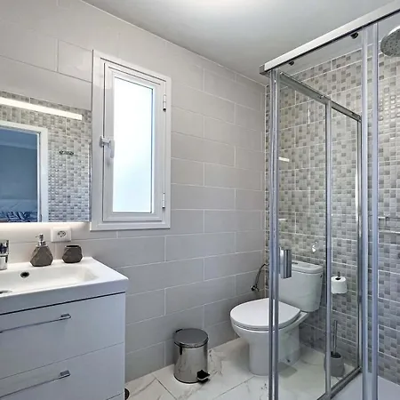 Casa Gerald Nyaraló Costa Del Silencio