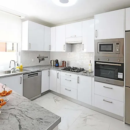 Casa Gerald Nyaraló Costa Del Silencio