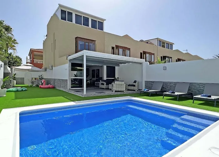 Ferienhaus Casa Gerald