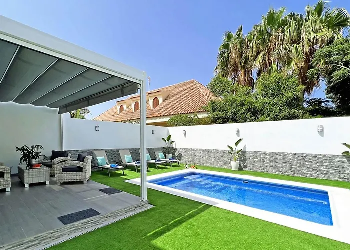 Ferienhaus Casa Gerald Costa Del Silencio