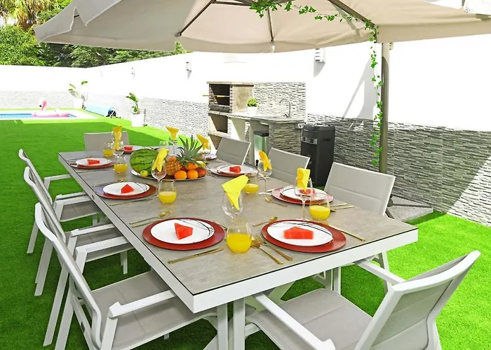 Ferienhaus Casa Gerald Costa Del Silencio