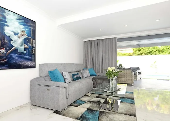 Casa Gerald Tatil Evi Costa Del Silencio