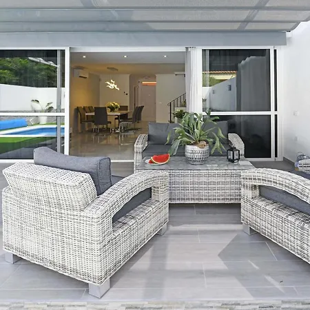 Dom wakacyjny Casa Gerald