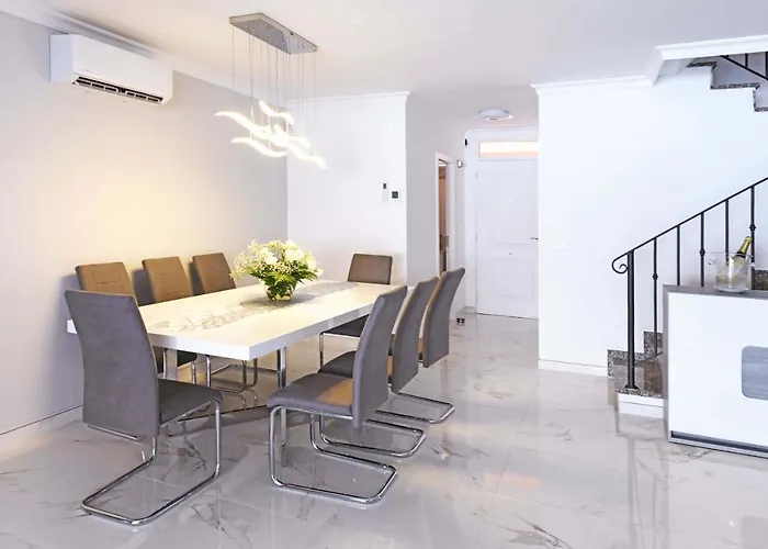 Casa Gerald * コスタ・デル・シレンチオ