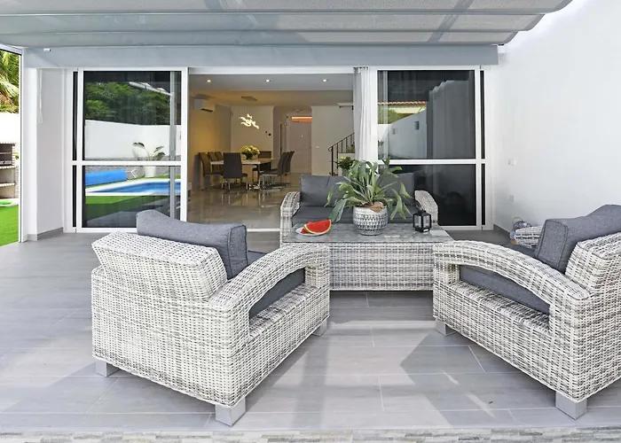 Дом отдыха Casa Gerald