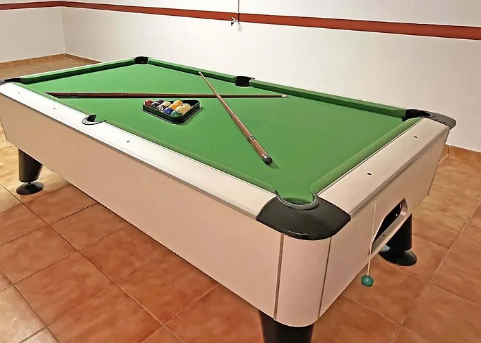 Casa Gerald Коста-дель-Силенцио