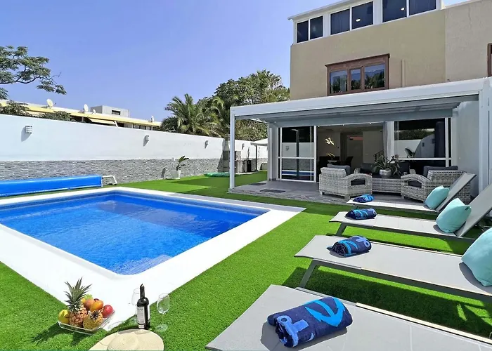 Casa Gerald Коста-дель-Силенцио